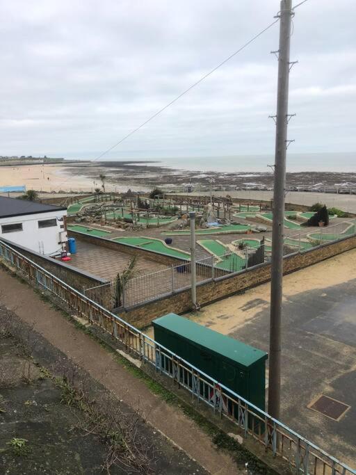Trendy 3 Bedroom Home Close To Margate Beaches Bars Resturants 2 Night Min Stay Westgate-on-Sea エクステリア 写真